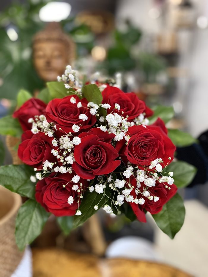 Bouquet de roses - Image 4