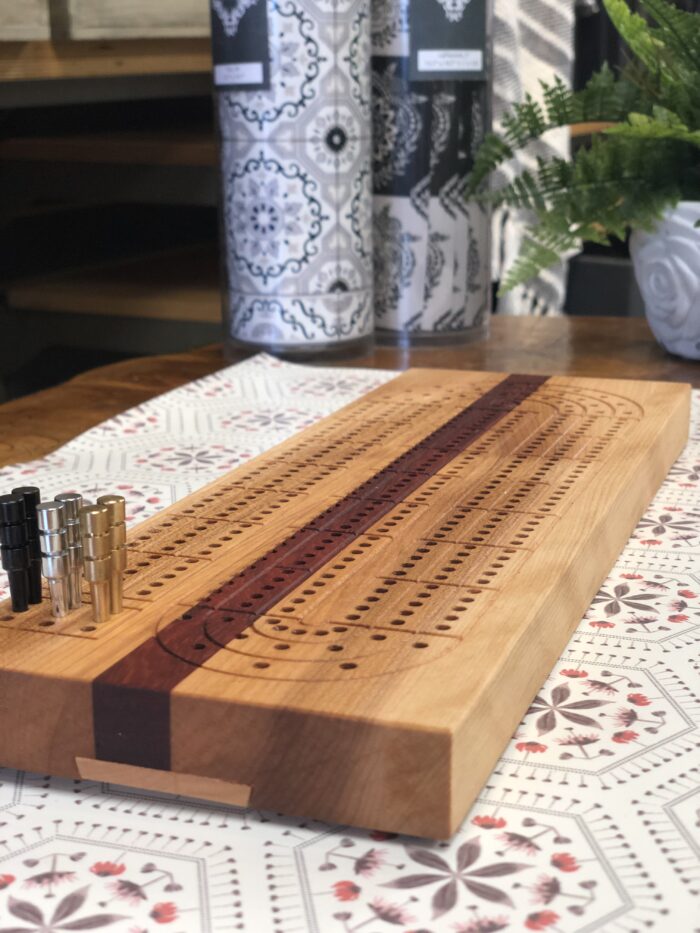 Jeu de cribble (cribbage)
