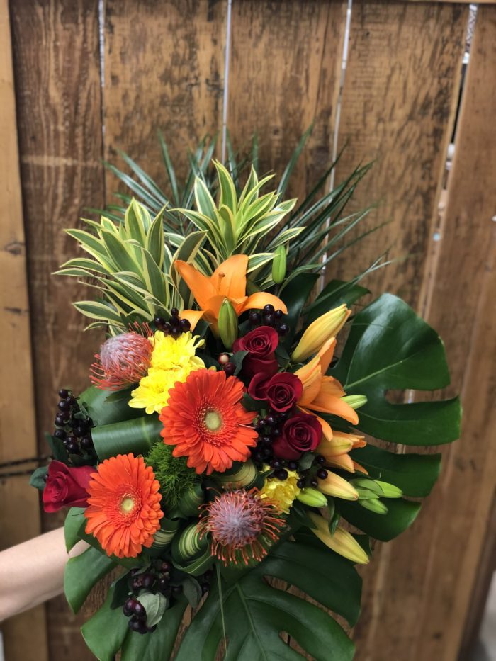 Bouquet exotique - Image 2