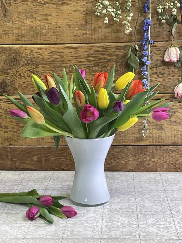 Bouquet de tulipes