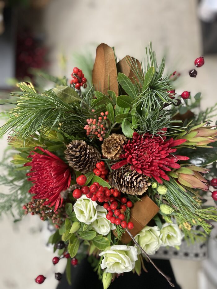 Centre de table Noël - Image 7