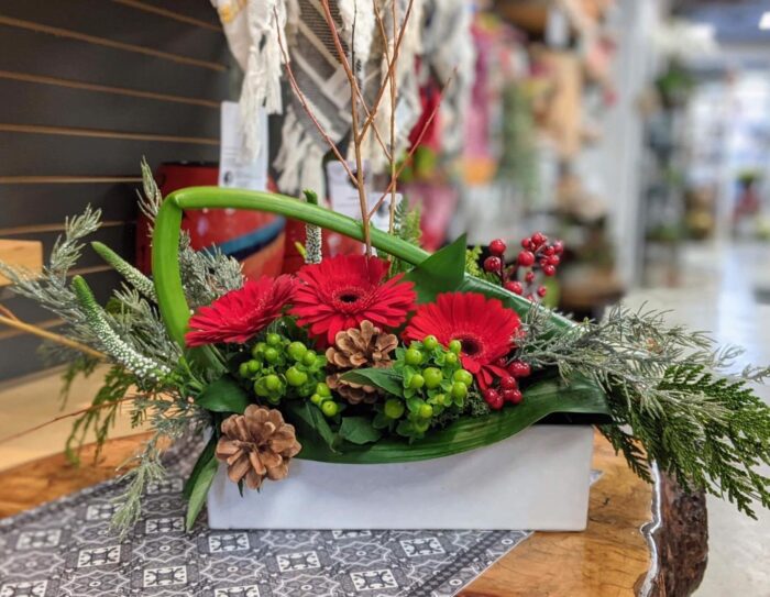 Centre de table Noël - Image 5