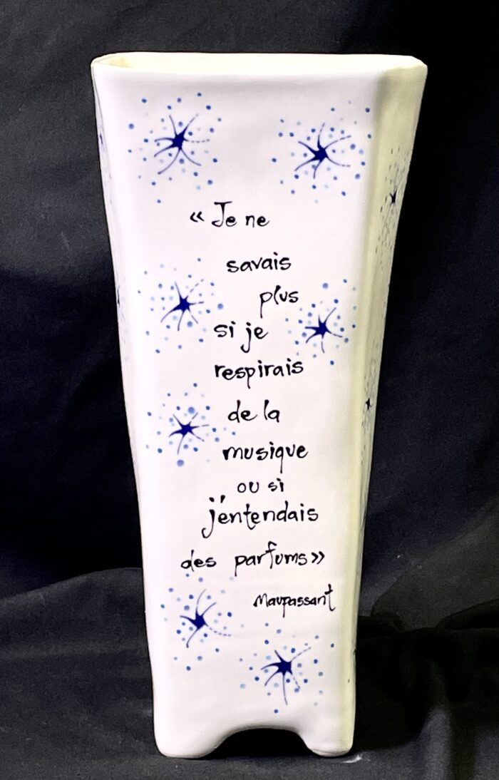 Vase en céramique Mariejosée Desjean - Image 13