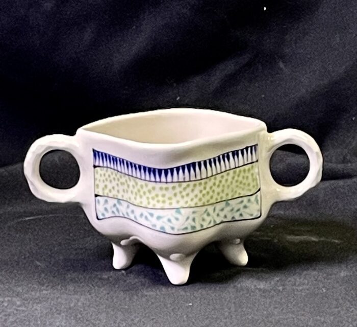 Tasses en céramique Mariejosée Desjean - Image 7