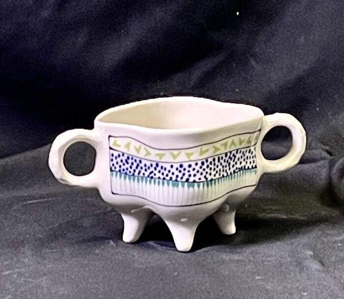 Tasses en céramique Mariejosée Desjean - Image 8