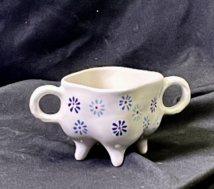 Tasses en céramique Mariejosée Desjean - Image 5