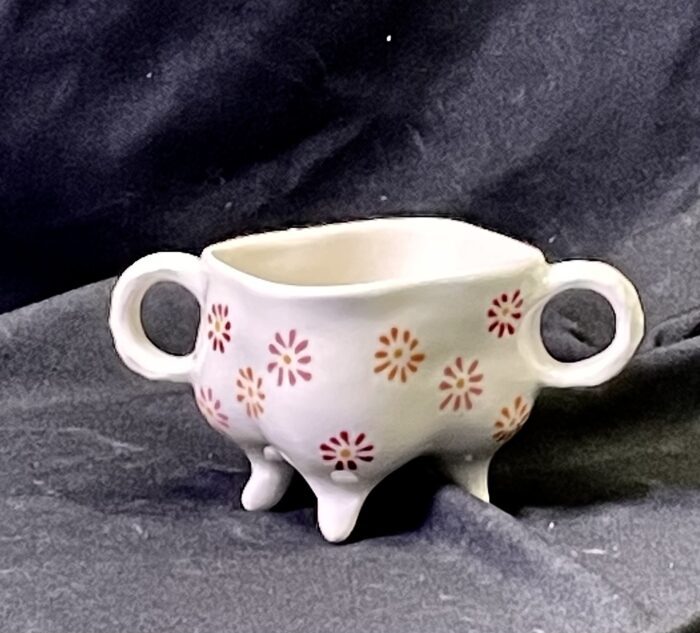 Tasses en céramique Mariejosée Desjean - Image 4