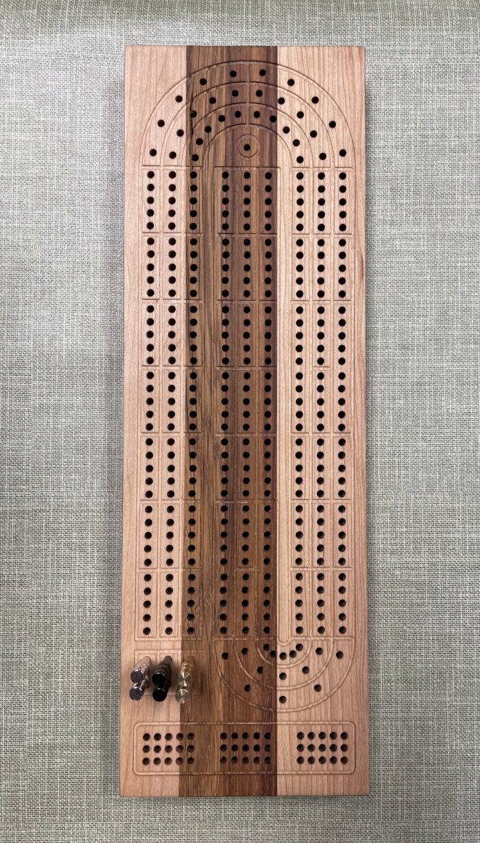 Jeu de cribble (cribbage) - Image 3