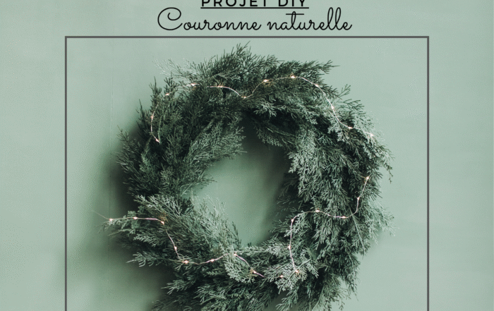 DIY Couronnes