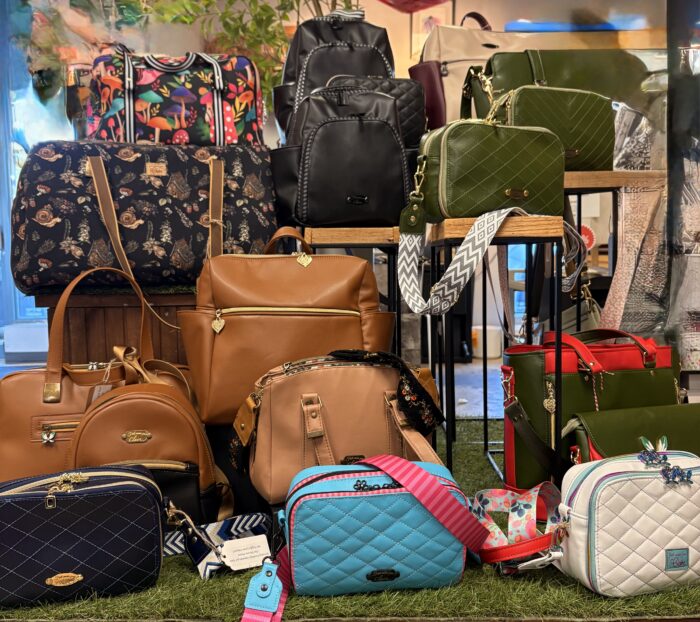 Sac Bandoulière cuir végétal