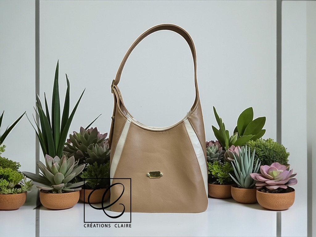 Sac à main en cuir végétal - Image 3