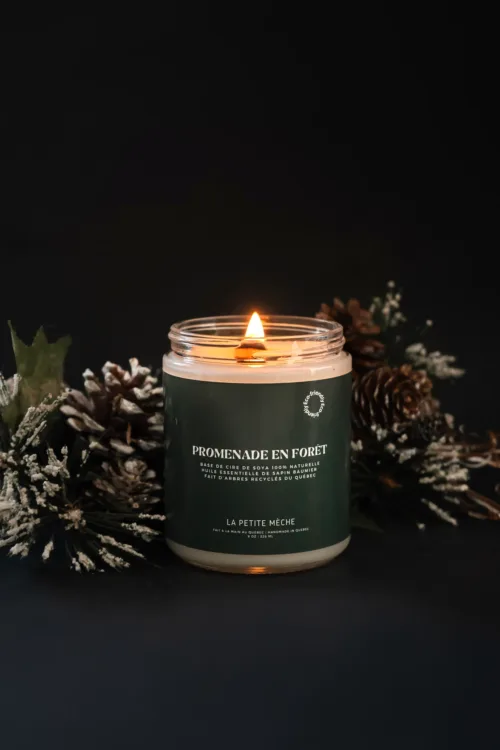 Petite meche - Sapin baumier