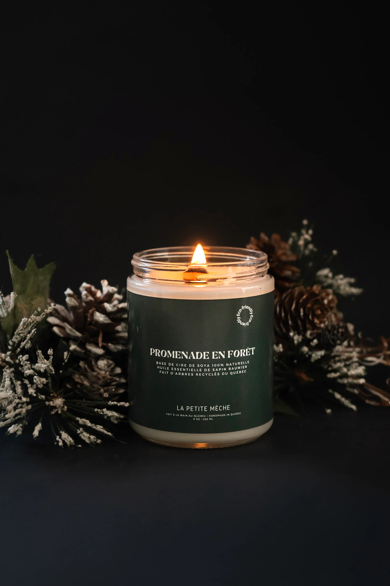 Petite meche - Sapin baumier