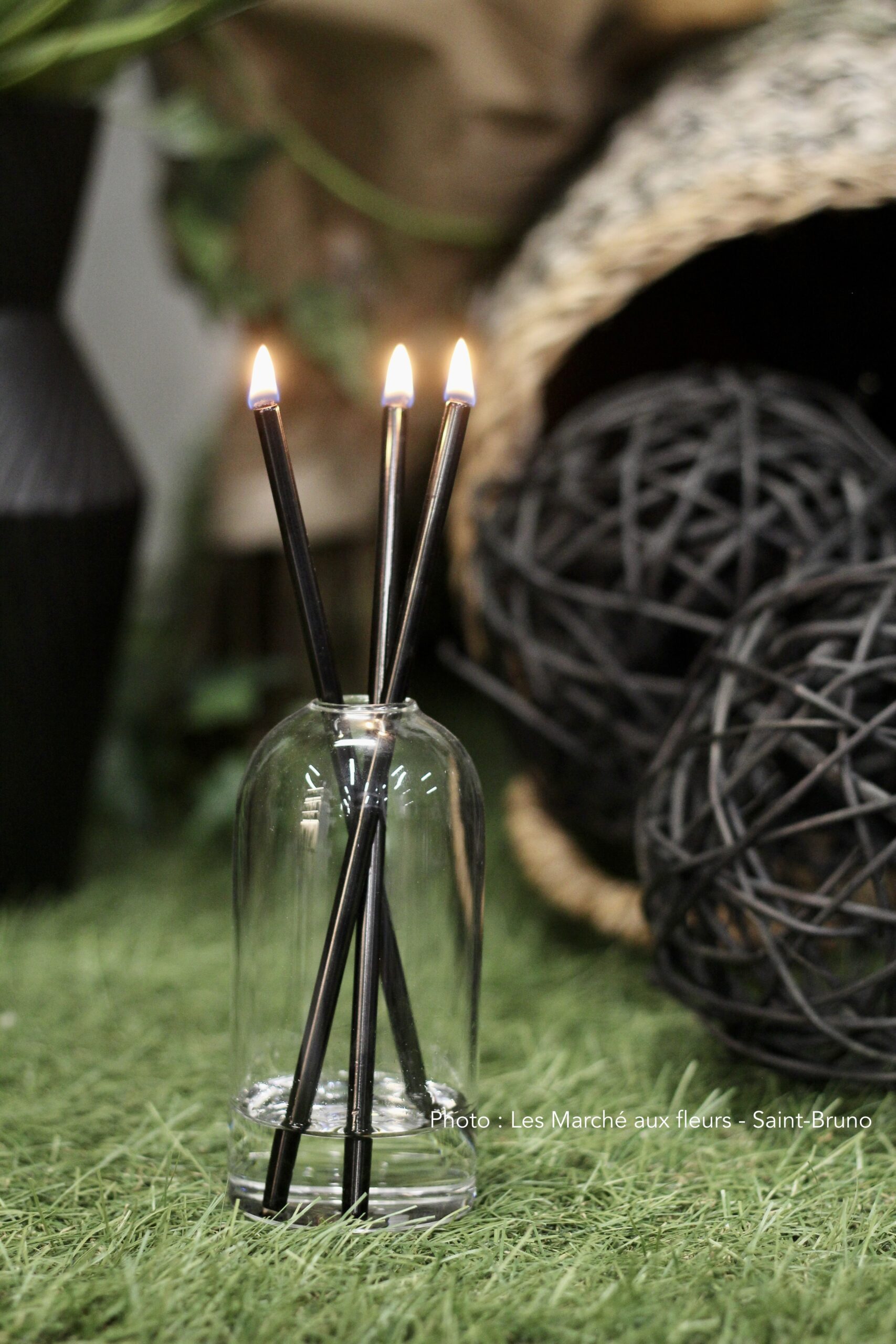 Chandelle éternelle