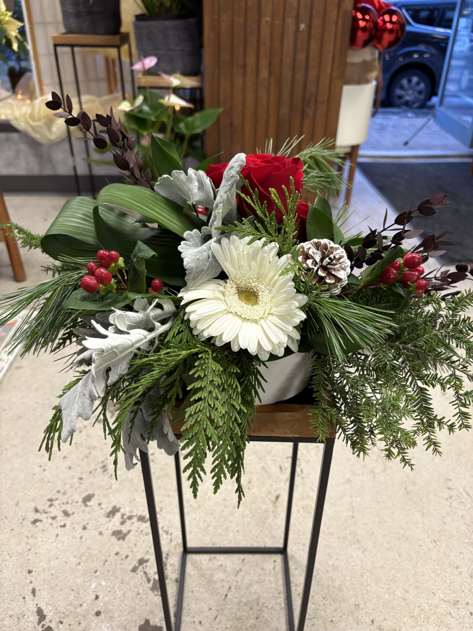 Centre de table Noël - Image 9